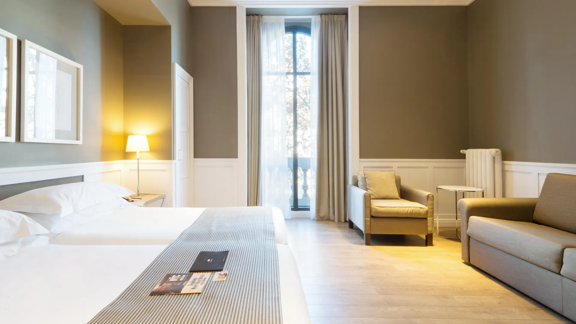Hotel Granvia Barcelona 3*,  Spanyolország