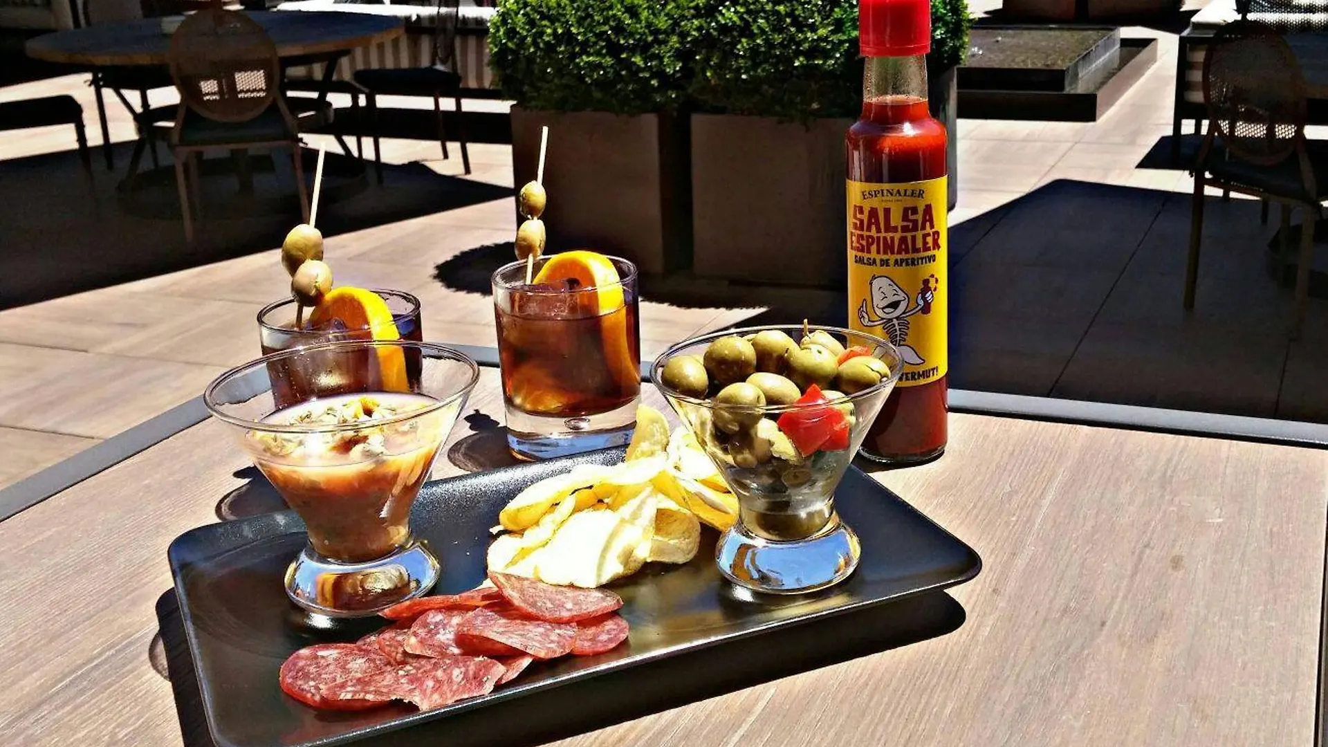 Hotel Granvia Barcelona Spanyolország