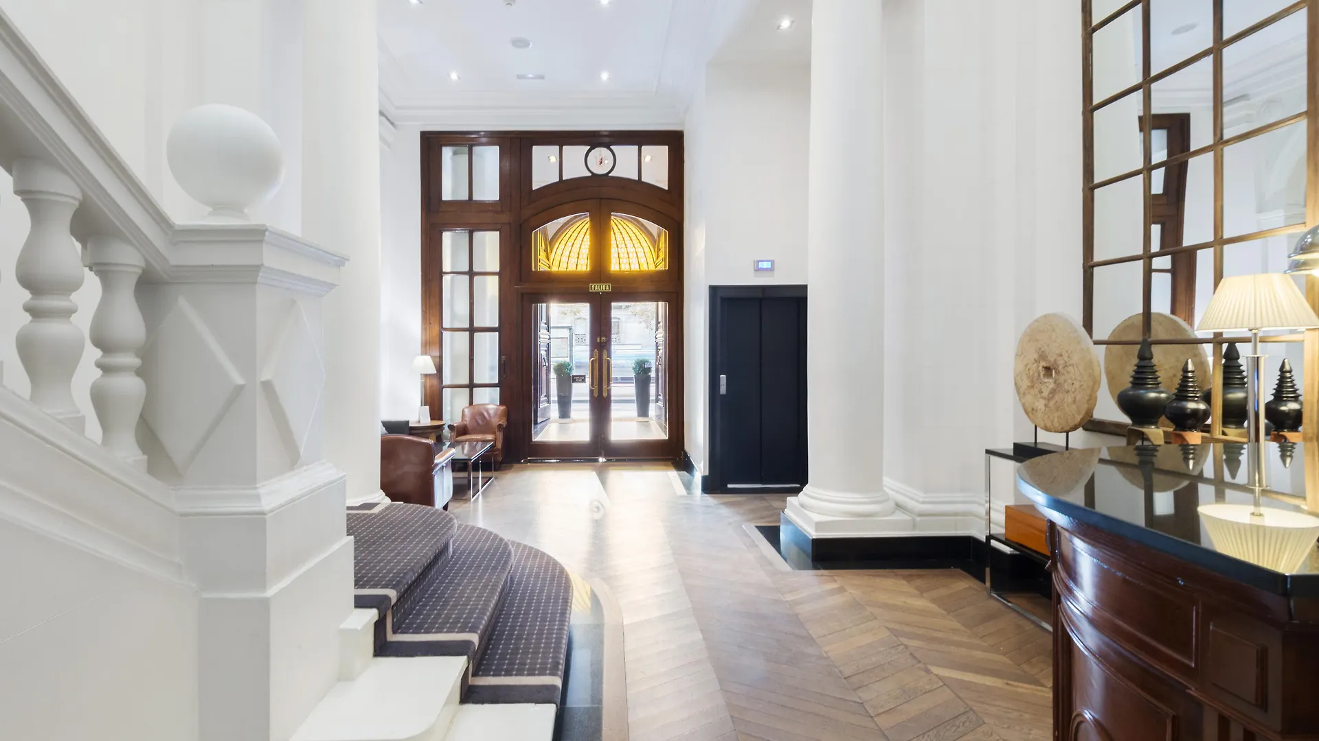 ***  Hotel Granvia Barcelona Spanyolország