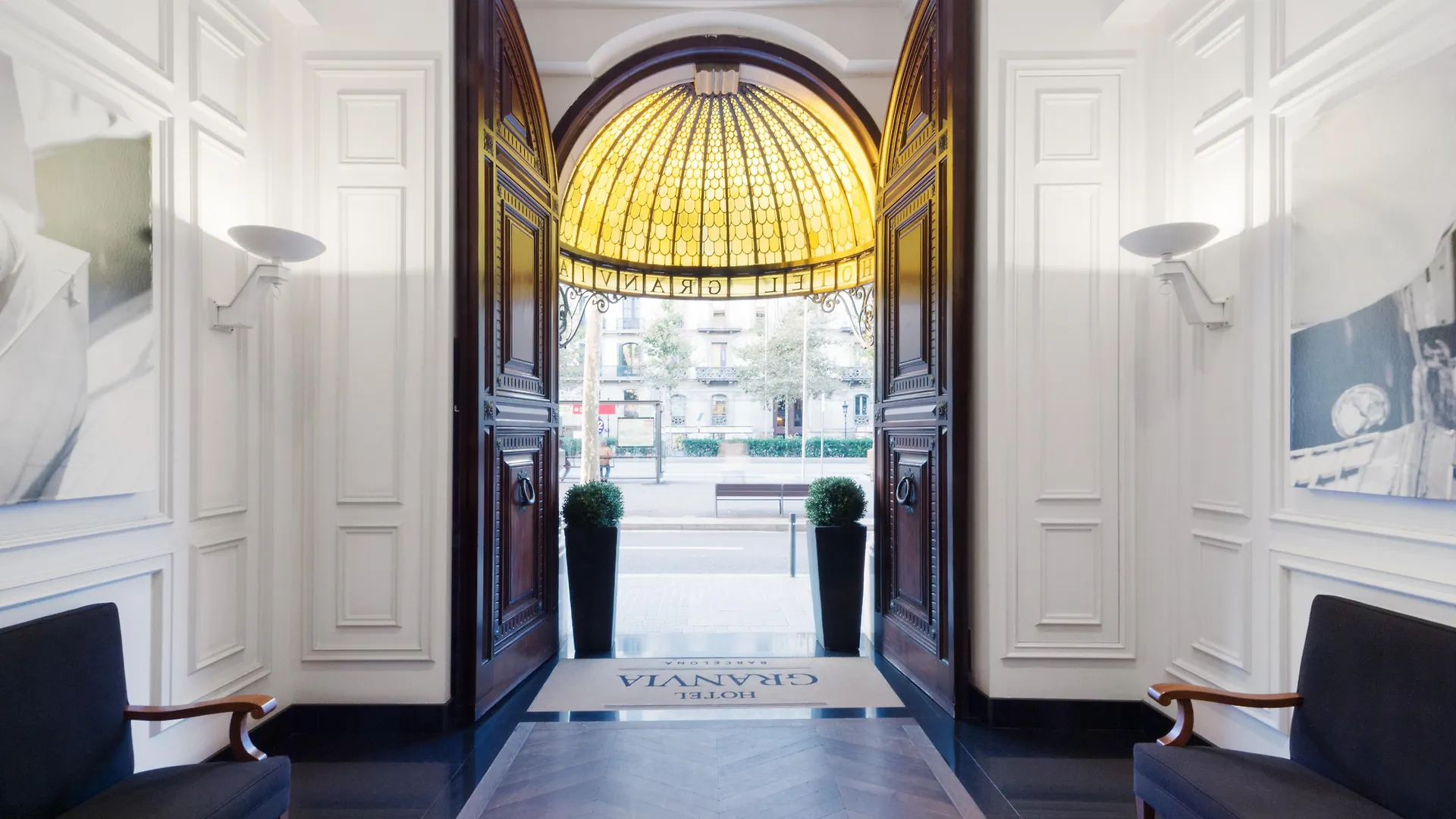 Hotel Granvia Barcelona 3*,