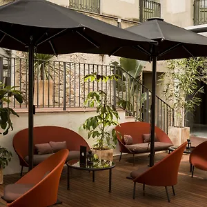 Отель Petit Palace Boqueria Garden, Барселона