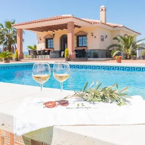 Casa La Era By Ruralidays Villa Coín