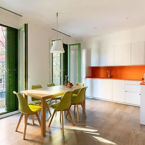 Cosmo Marina – Auditori Apartamento Barcelona