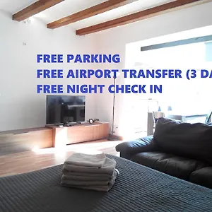 Apartamento Flat Plaza España Guadiana 1/apartment