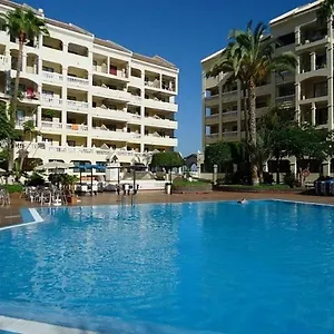 Estudio Castle Harbour Vistas Piscina Apartamento Los Cristianos (Tenerife)