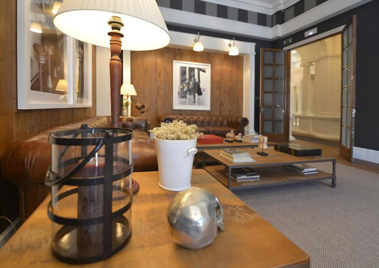 Hotel Granvia Barcelona España