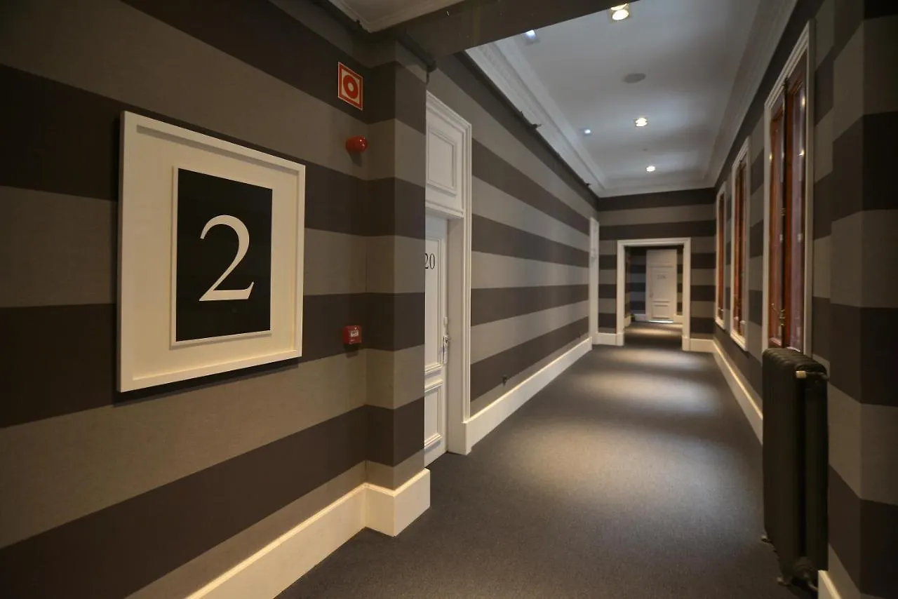 Hotel Granvia Barcelona España