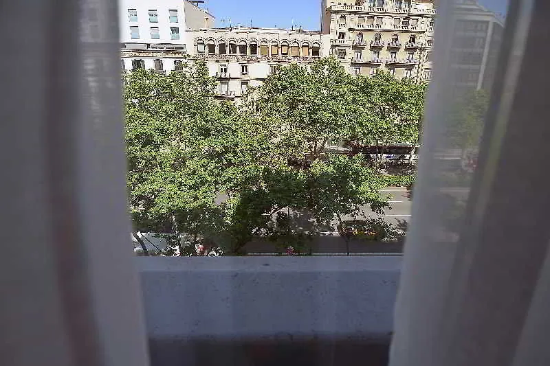 ***  Hotel Granvia Barcelona España